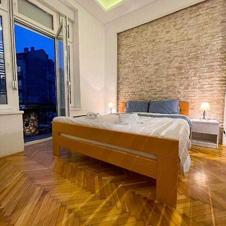 The Bohemian Residence Belgrad Exterior foto