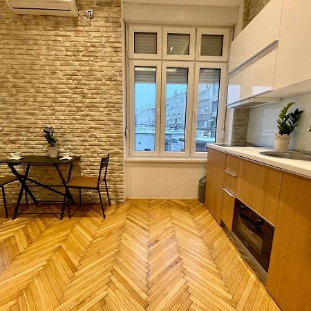 The Bohemian Residence Belgrad Exterior foto