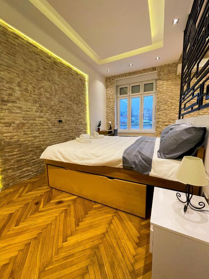 The Bohemian Residence Belgrad Exterior foto