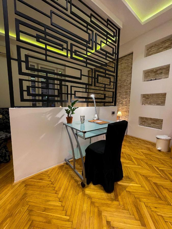 The Bohemian Residence Belgrad Exterior foto