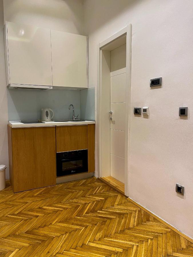The Bohemian Residence Belgrad Exterior foto