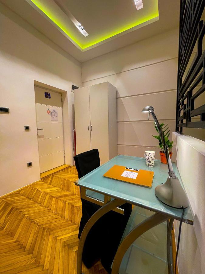 The Bohemian Residence Belgrad Exterior foto