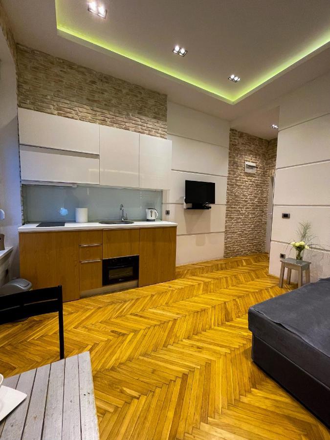 The Bohemian Residence Belgrad Exterior foto