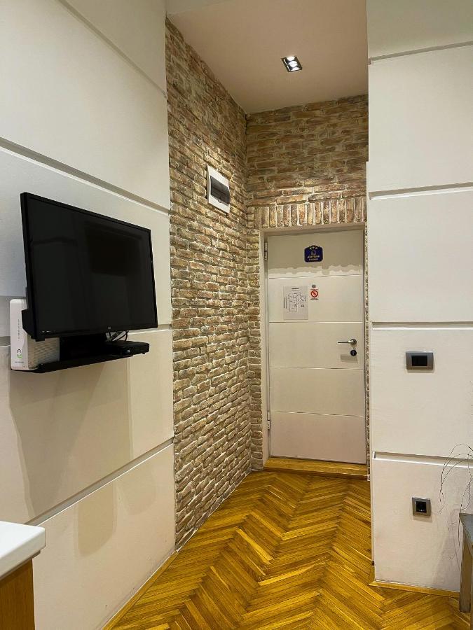 The Bohemian Residence Belgrad Exterior foto