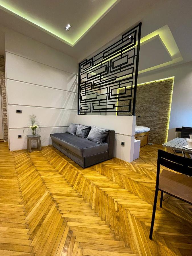 The Bohemian Residence Belgrad Exterior foto