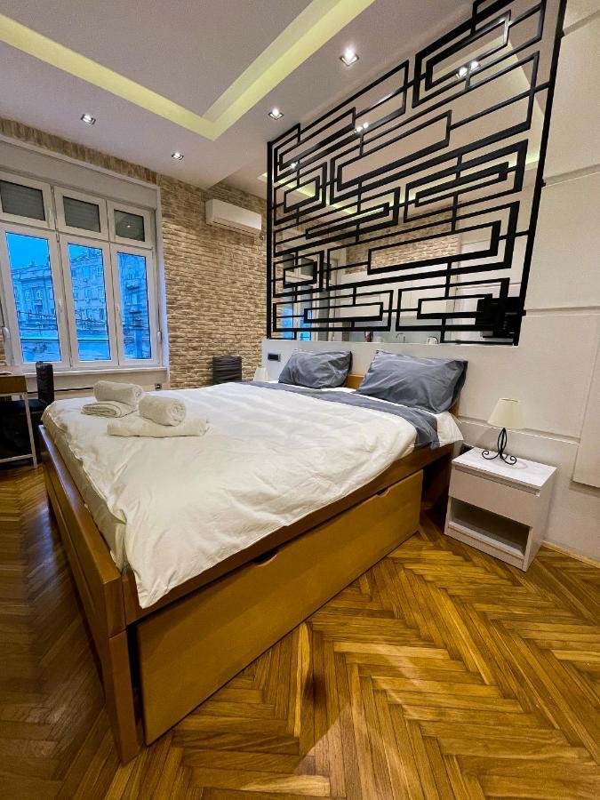 The Bohemian Residence Belgrad Exterior foto