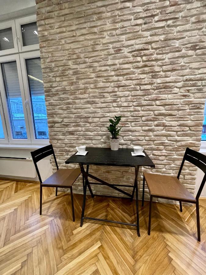 The Bohemian Residence Belgrad Exterior foto