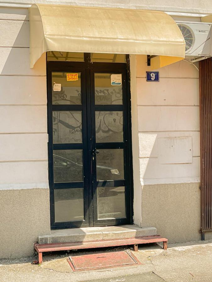 The Bohemian Residence Belgrad Exterior foto