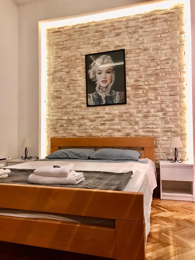 The Bohemian Residence Belgrad Exterior foto